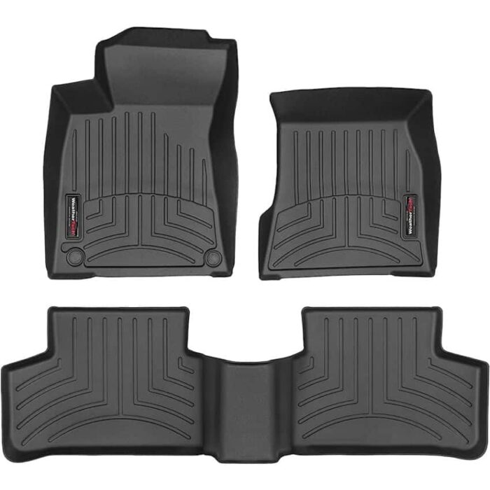 دواسات WeatherTech FloorLiner لمرسيدس GLA موديل 2020+