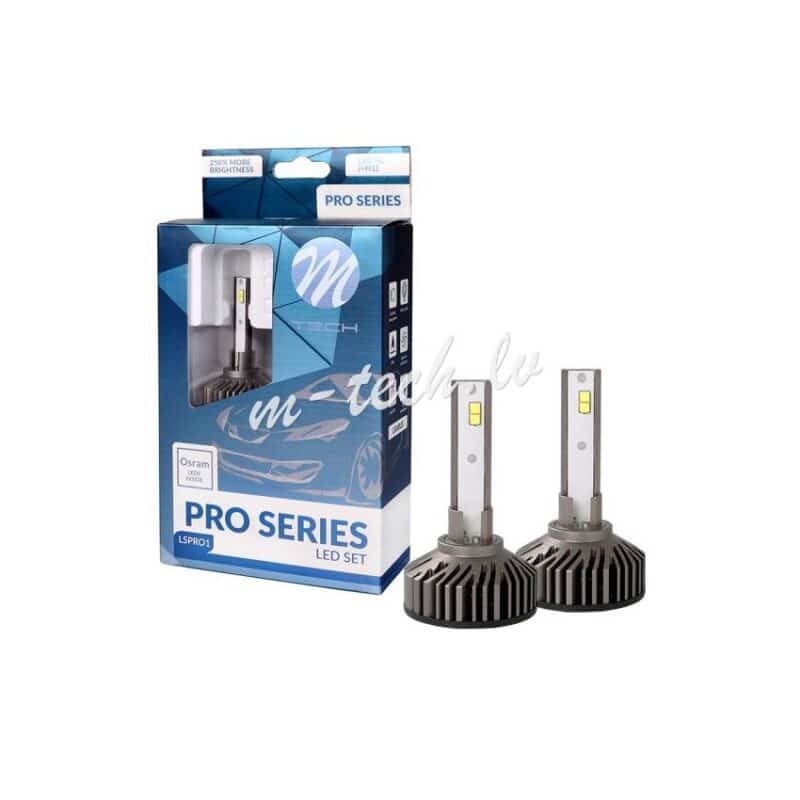 M Tech H1 LED Pro Series Bulb Kit | Tuning Mania