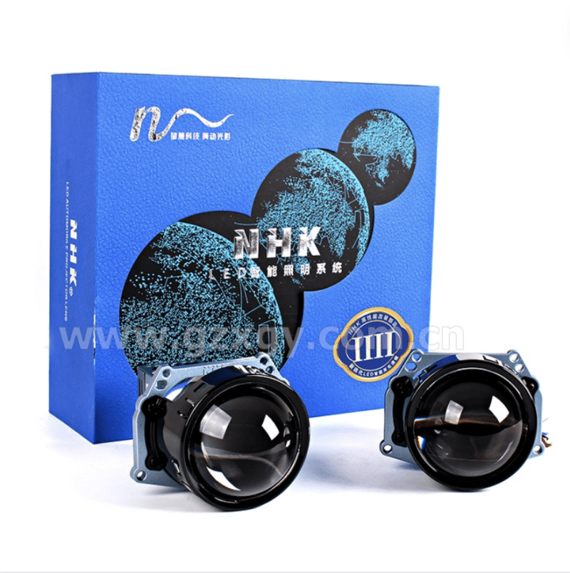 NHK NIGHTKING PLUS BI-LED PROJECTOR Kit | Tuning Mania